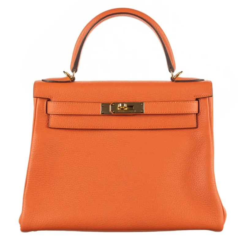 Hermes Kelly 28 Inspired Brisbane 1 Hermes Kelly 28 Inspired Brisbane - Premium Alternative Bag