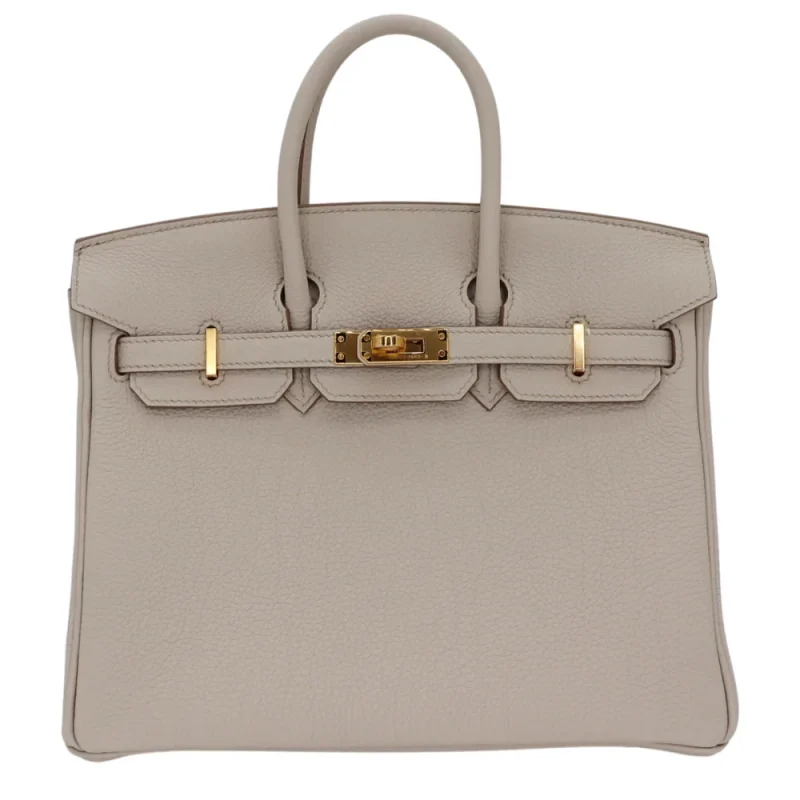 Best Replica Hermes - Birkin 25 Beton Togo Gold HW