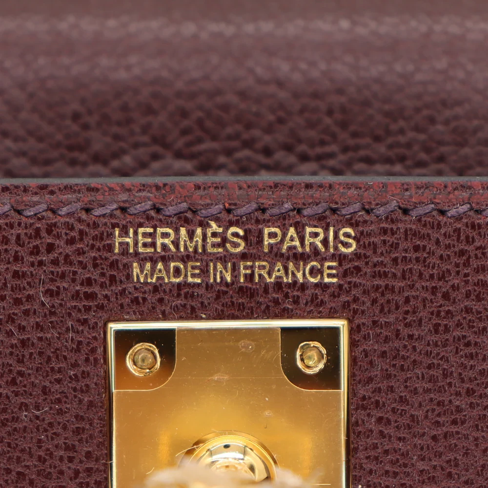 Best-Replica-Hermes-Kelly-II-Sellier-Mini-Rouge-Sellier-Chevre-Gold-HW-Logo.webp
