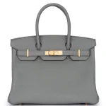 Hermès Birkin 30 Togo Vert Amande Gold HW - Best Replica