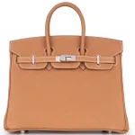 Hermès Birkin Veau Togo Gold Palladium HW | Replica Hermès