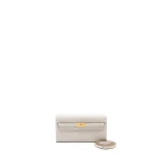 Hermès Classic Kelly To Go Gris Pale Epsom Silver HW