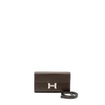 Hermès Constance To Go Chocolate Epsom Dupes | Replica