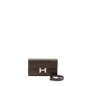 Hermès Constance To Go Chocolate Epsom Dupes | Replica