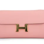 Hermès Constance To-Go Epsom Bubblegum Gold HW Dupes