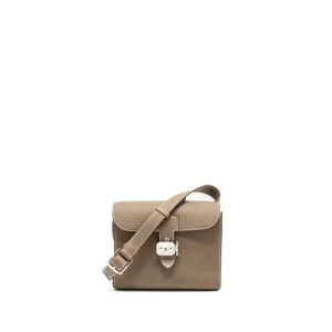 Hermès Depeches 21 Etoupe Togo Silver HW - Premium Replica