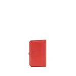 Hermès Dogon Compact Wallet Red Togo Silver HW - Mirror Quality Replicas Back