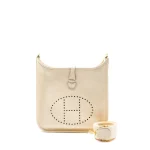 Hermès Evelyne 29 Nata Clemence Gold HW - Premium