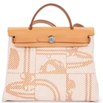 Hermès Herbag 31 Replica | Mirror Quality | ReplicaHermesBags.co
