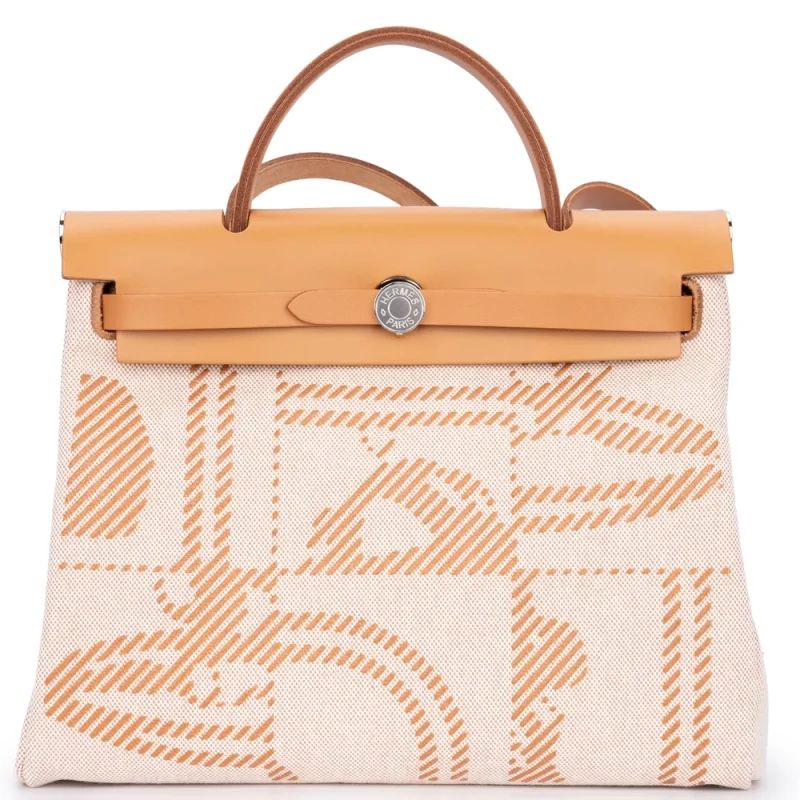 Hermès Herbag 31 Replica | Mirror Quality | ReplicaHermesBags.co