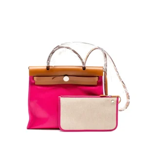 Hermès Herbag 31 Zip | Luxury Replica by ReplicaHermesBags