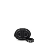 Hermès In-the-loop Black Swift Silver HW - High-End Inspired