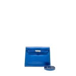 Hermès Kelly Danse Blue France - Mirror Quality Replica