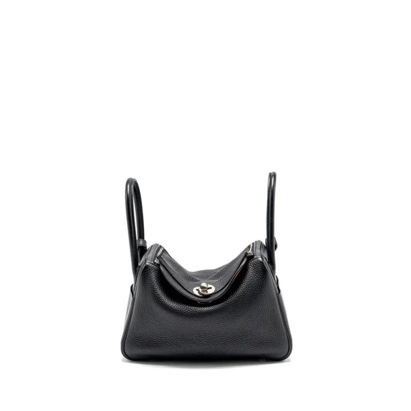 Hermès Lindy 26 Black/Toffee Replica - Premium Quality Bags