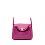 Hermès Lindy 30 Rose Pourpre Evercolor Dupes | Artisan
