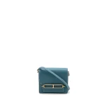 Hermès Mini Roulis New Bleu Jean Evercolor Replica