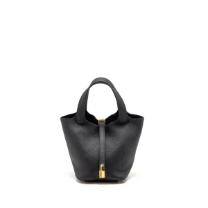 Hermès Picotin 18 Caban Replica - Premium Quality Bags
