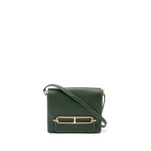 Hermès Roulis 23 Vert Cypres Dupes | Artisan-Grade Quality