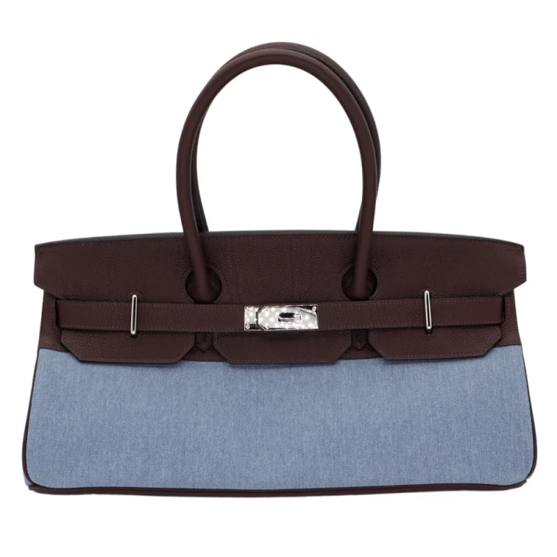 Mirror Quality Hermès Replicas | 42cm JPG Birkin Shoulder Bag