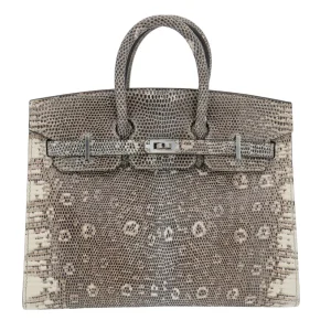 Mirror Quality Hermès Replicas - Birkin 20 Sellier Ombre