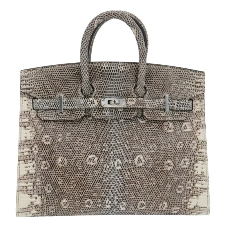 Mirror Quality Hermès Replicas - Birkin 20 Sellier Ombre