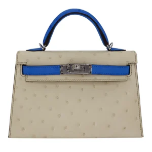 Mirror Quality Hermès Replicas | Kelly II Sellier Mini HSS