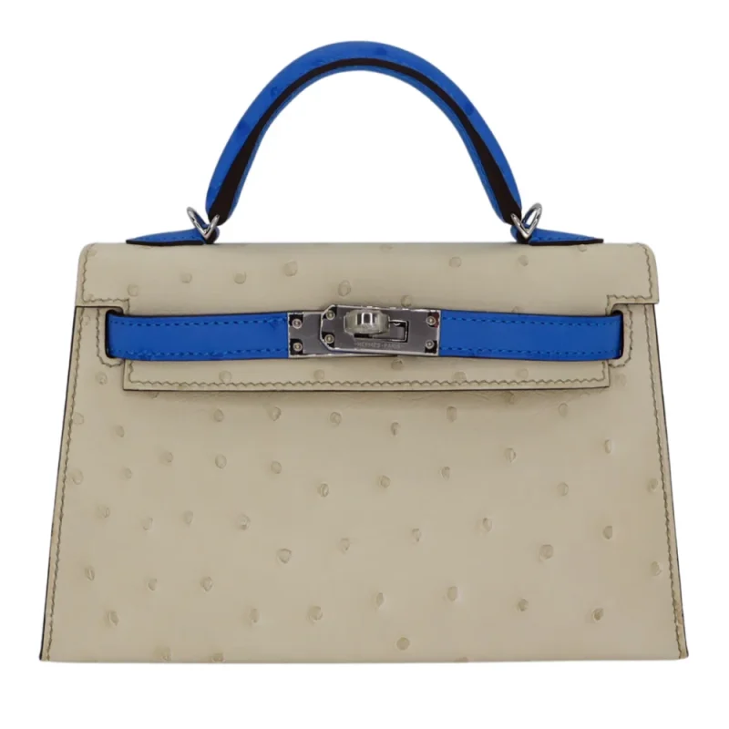 Mirror Quality Hermès Replicas | Kelly II Sellier Mini HSS