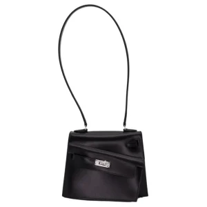 Mirror Quality Hermès Replicas - Kelly en Desordre Black Box