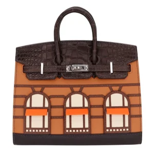 Premium Hermès Replica | Birkin 20 Sellier Faubourg
